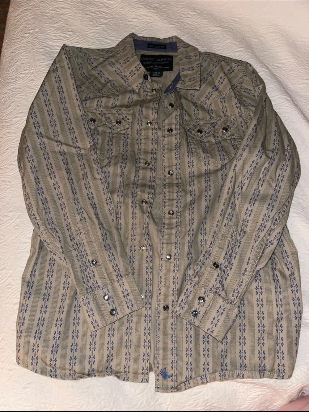 Boys Cody James Shirt